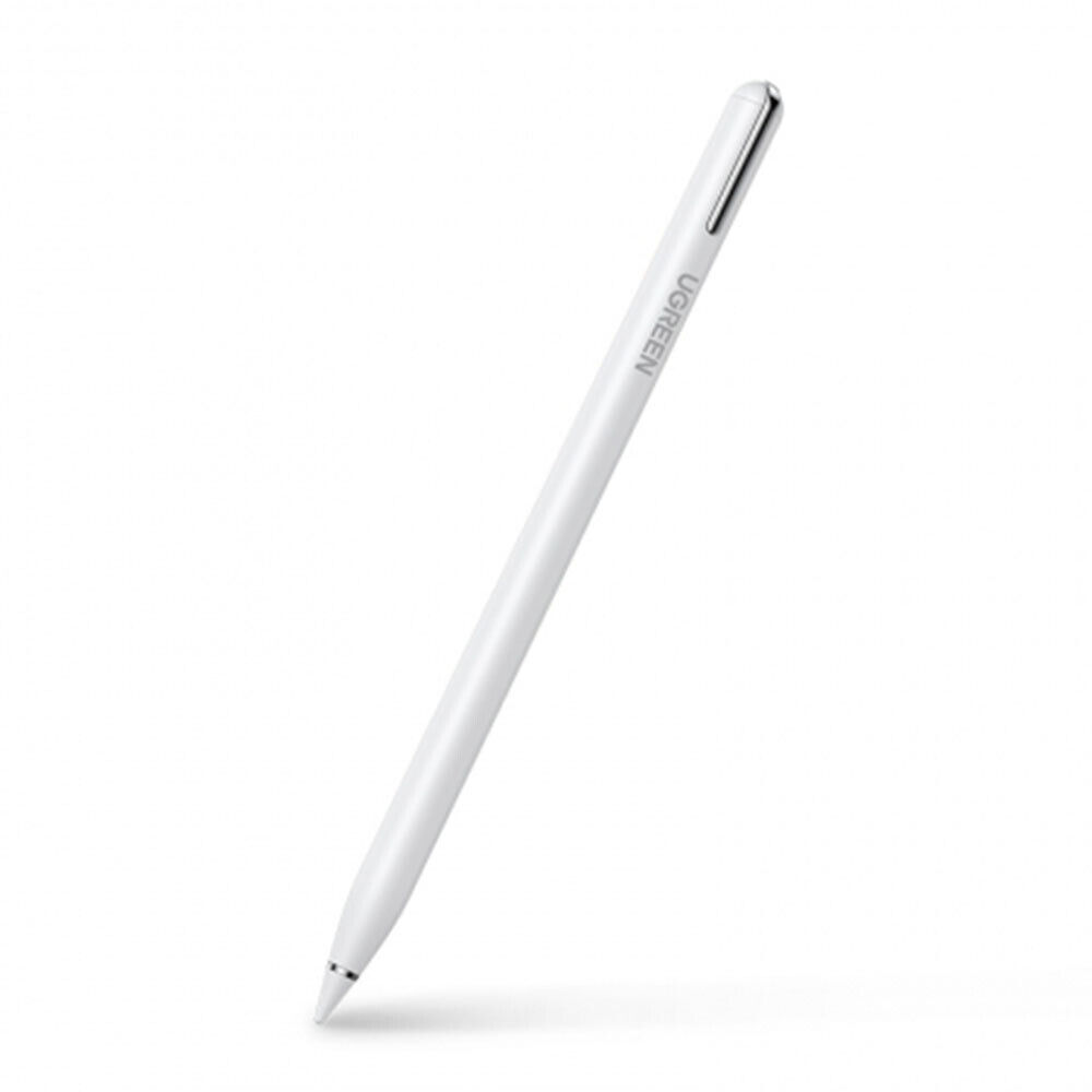 UGREEN LP452 Smart Touch Pen Styluses For iPad / Pro / mini / Air White 16.5cm