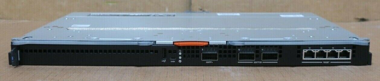 New Dell EMC Networking Ethernet Switch MX5108n 10/40/100G OS10 74XDW For MX7000