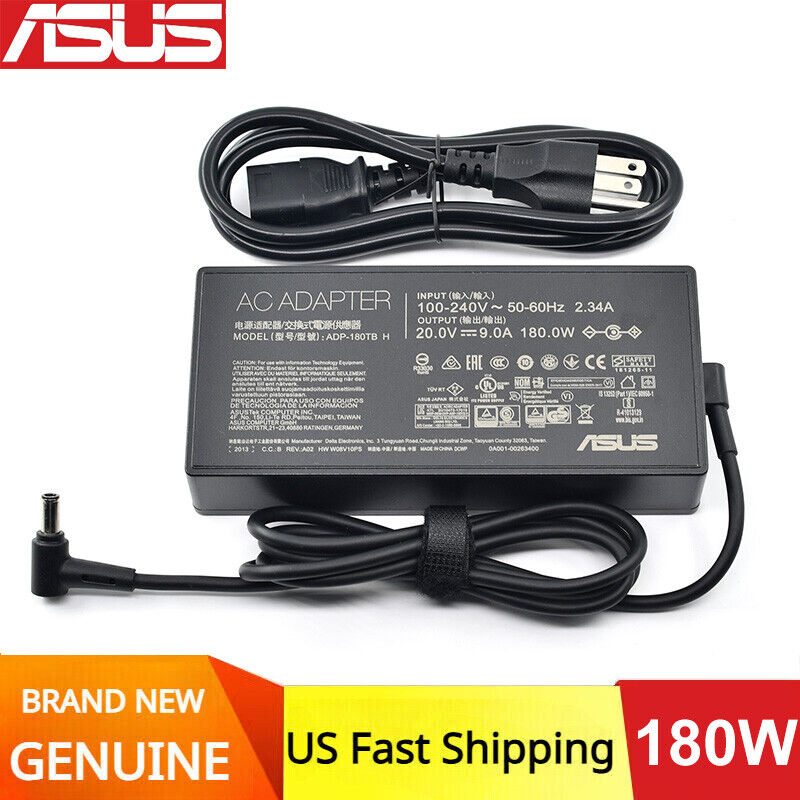 ASUS OEM Original Zenbook Pro 14 Duo OLED UX8402ZE-DB96T Charger Power Supplies