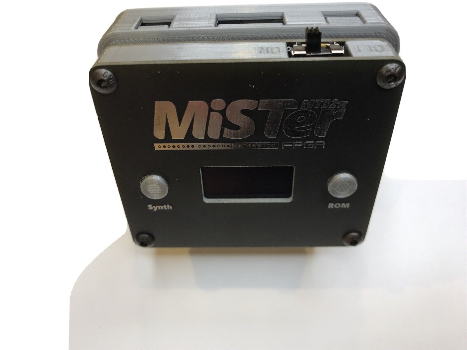 Mister FPGA MT-32 PI Package 2 Silver Edition
