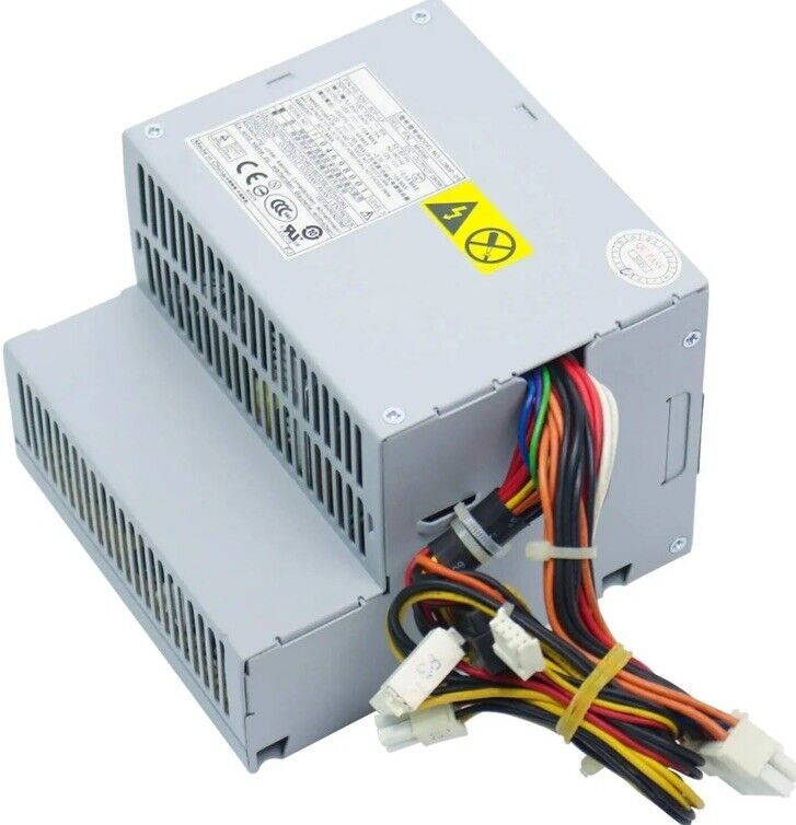 280W Power Supply For Dell OptiPlex GX520 GX620 740 745 755 MH595 MH596 NH429 US