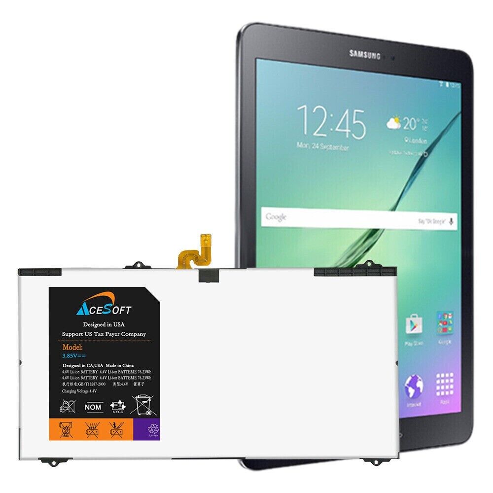 High Quality 6970mAh Standard Battery for Samsung Galaxy Tab S2 9.7\