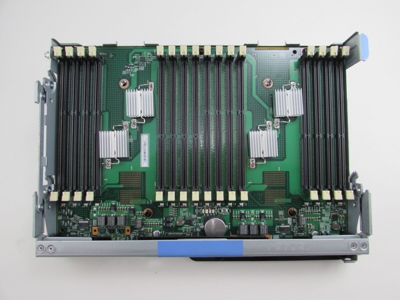 IBM X3650 X3690 X5 Server 16-Ports Expansion Memory Carrier Board FRU 49Y6531