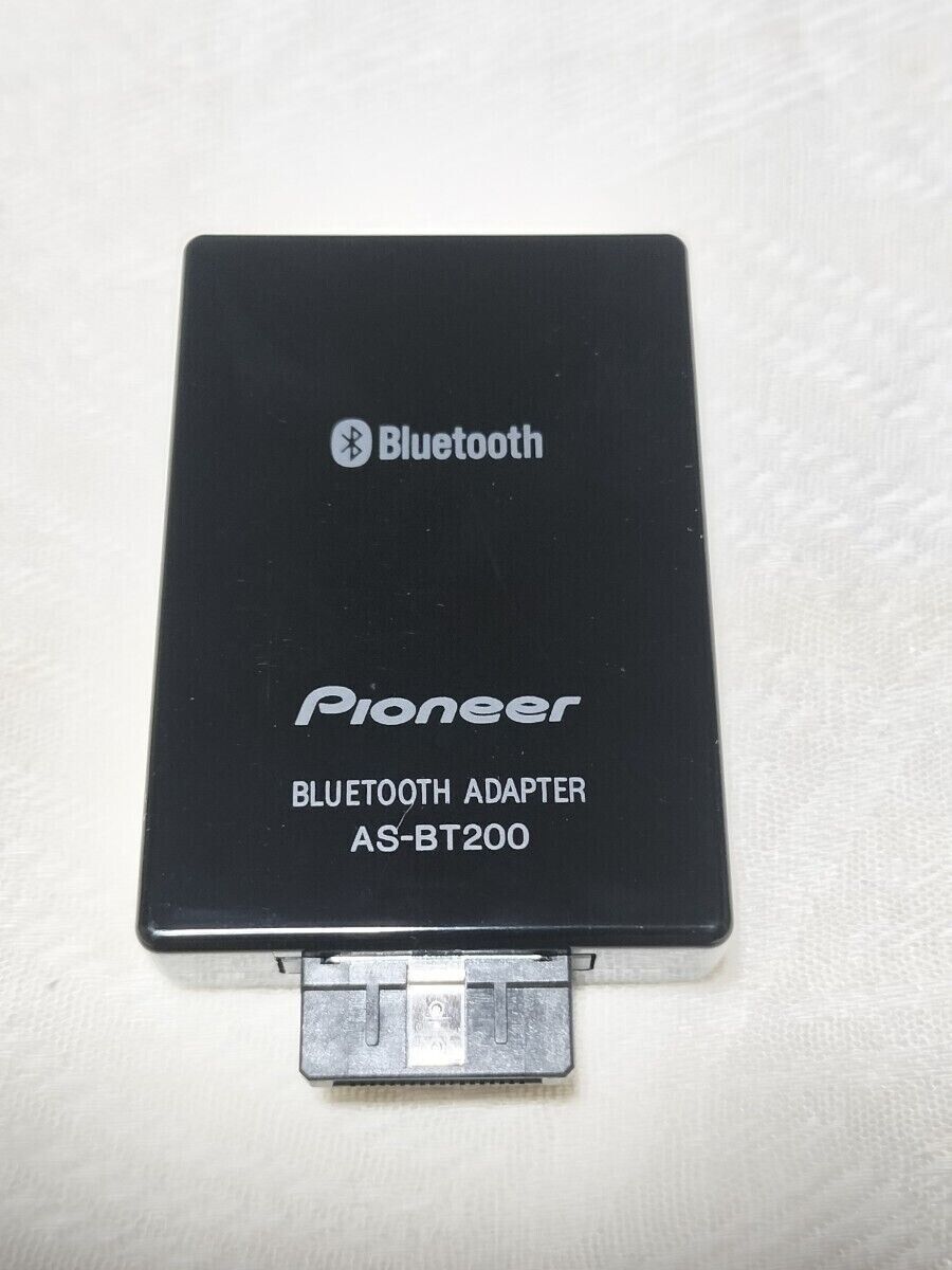 Pioneer AS-BT200 Bluetooth Adapter Rare