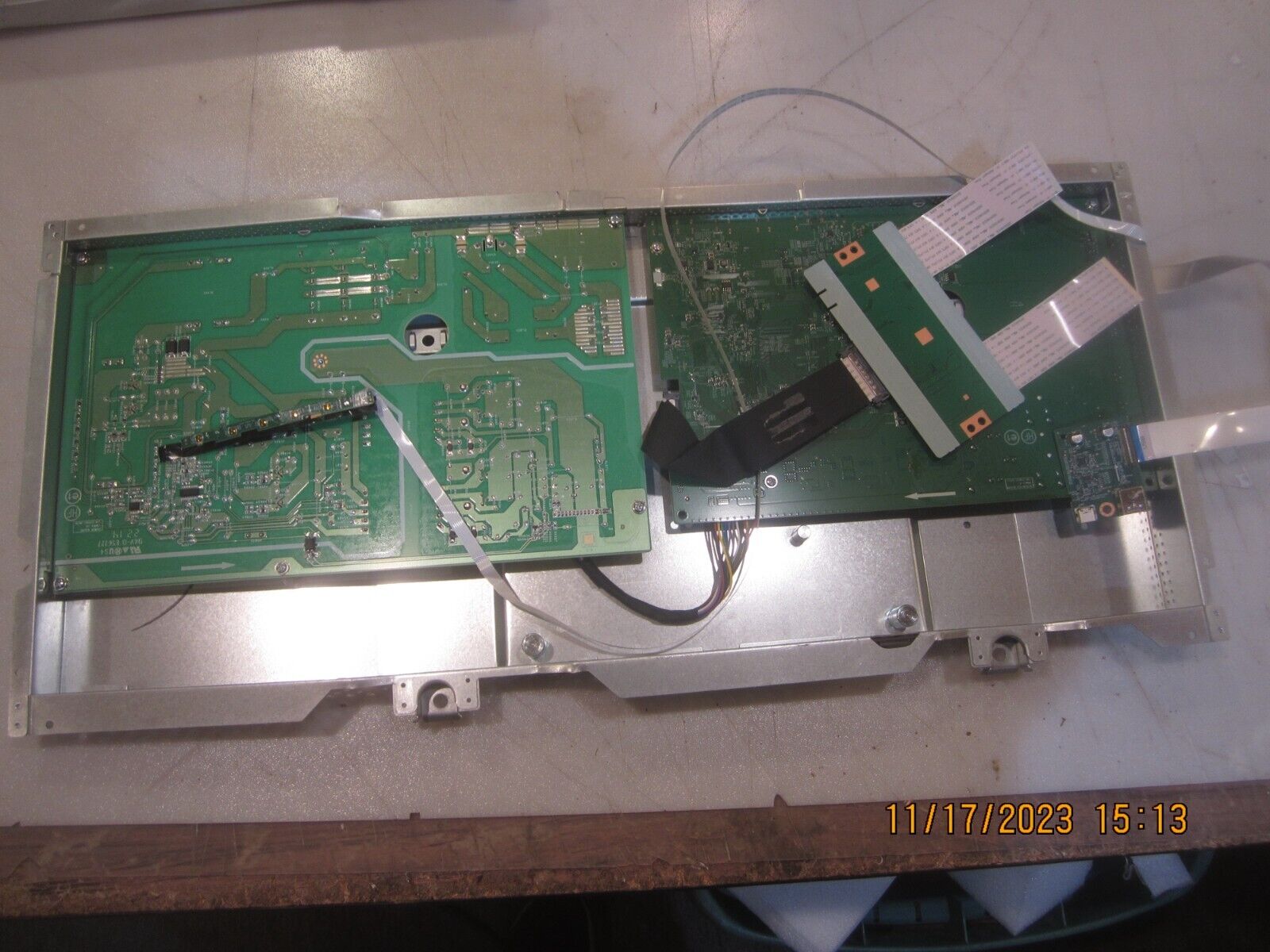 Dell U4320Q  repair kit board power mother t-con UltraSharp 43\