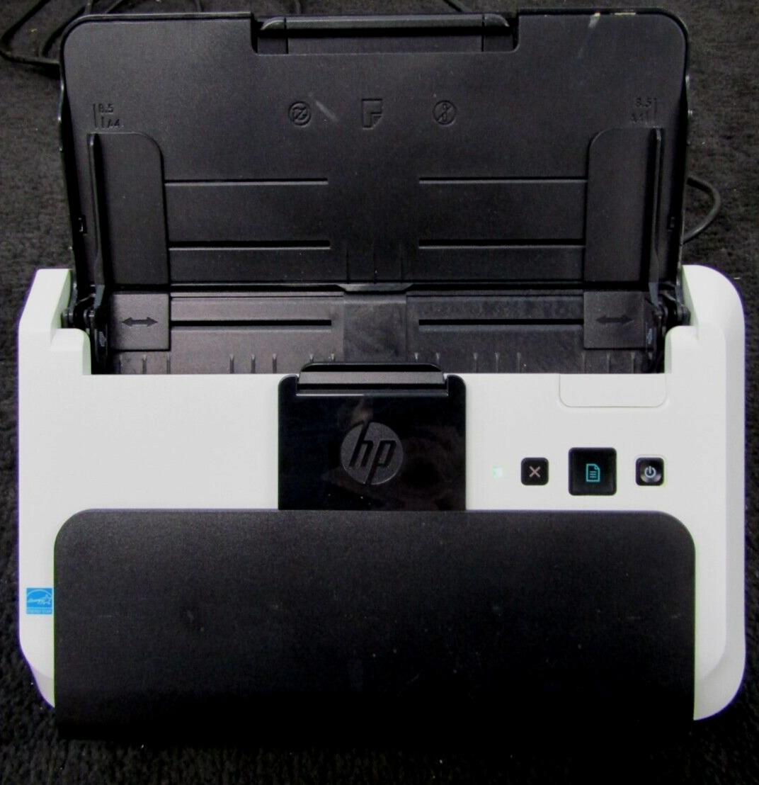 HP Scanjet Pro 3000 s2 Color Document Scanner USB