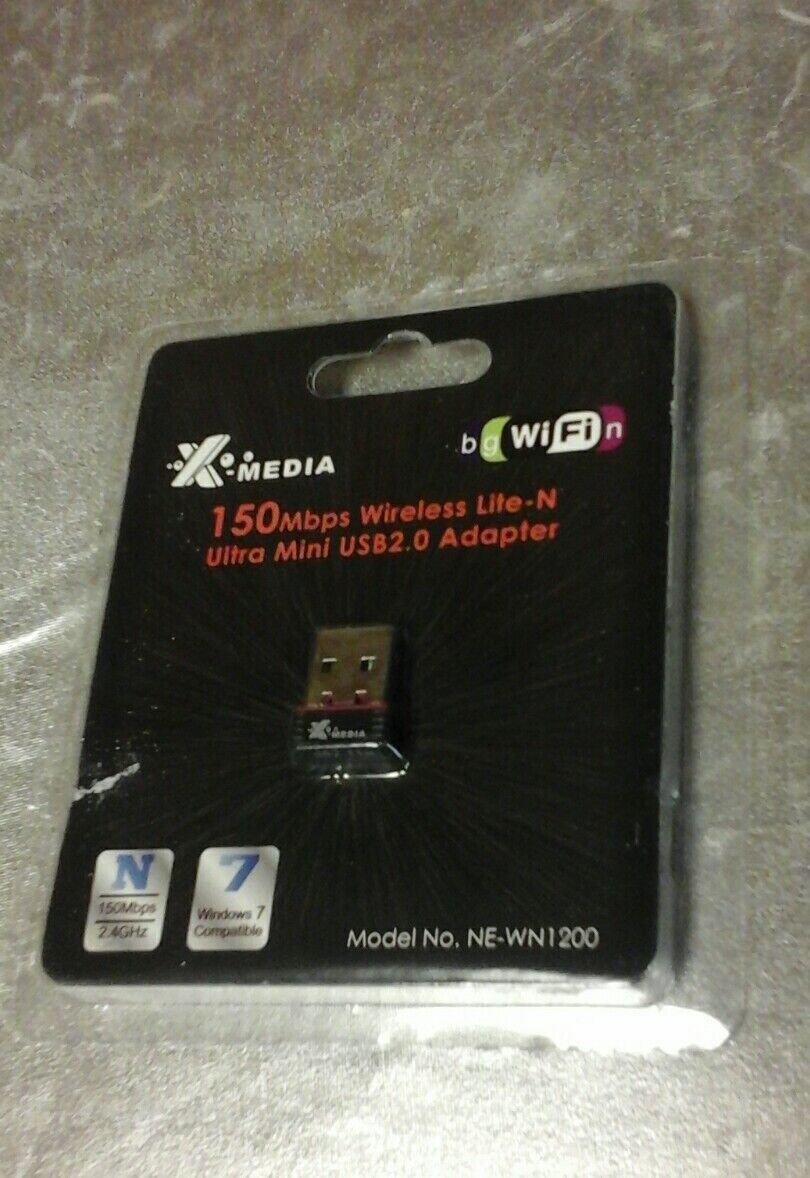 X-Midea Wireless Adapter USB Model # NE-WN1200