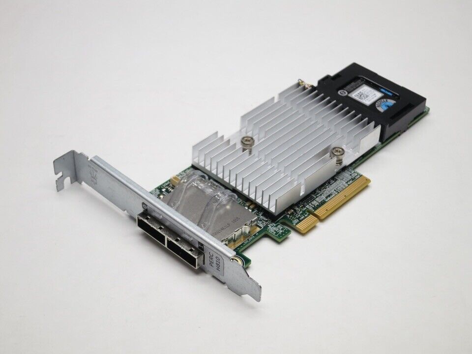R8F9X DELL PERC H810 1GB CACHE 6Gb/s INTERNAL RAID CONTROLLER CARD PCI-E FS
