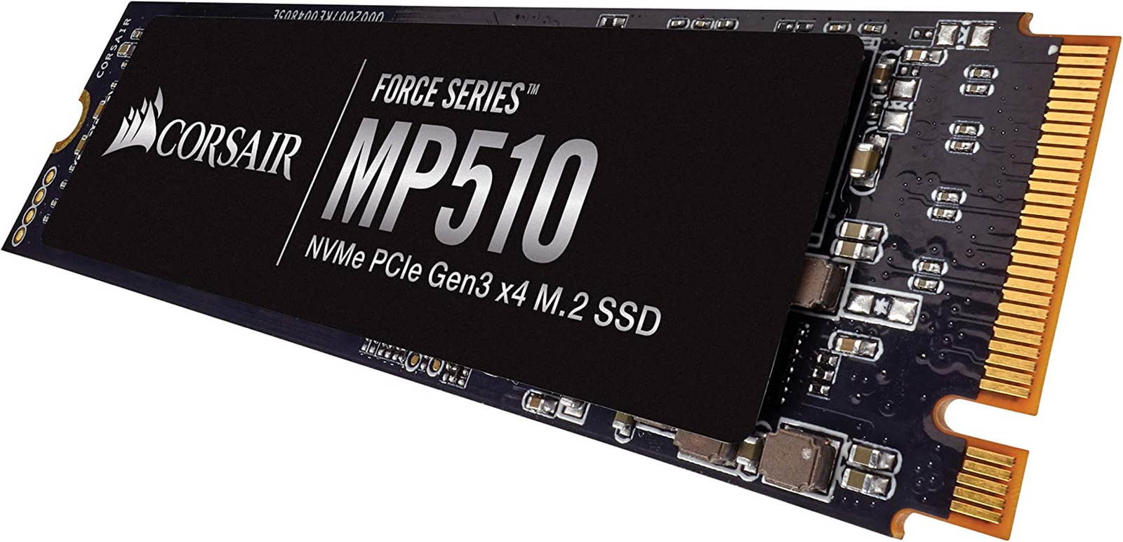 Force Series MP510 960GB Nvme Pcie Gen3 X4 M.2 SSD