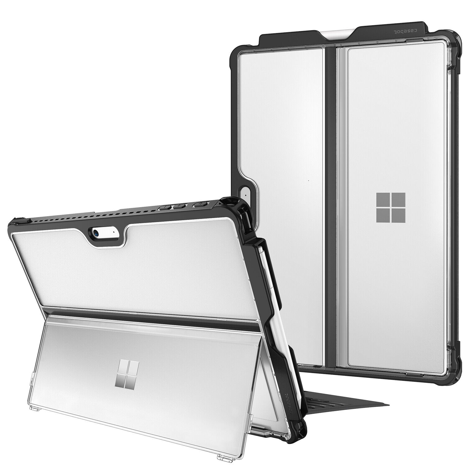 Case for Microsoft Surface Pro 7/ Pro 6/ Pro 5/ Pro LTE Shockproof Rugged Cover