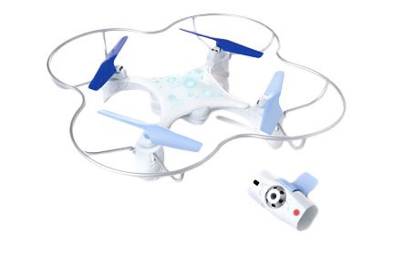 WowWee Lumi Quadcopter Gaming Drone Easy Kid Beginner Control w/ Tablet or iPad