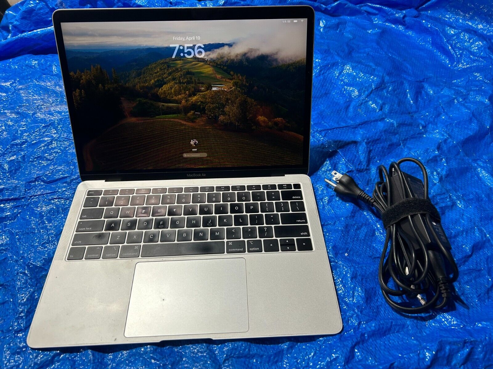 Apple MacBook Air Retina 13 Inch 1.6 GHz Core i5 512GB SSD 16 GB RAM 2018 A1932