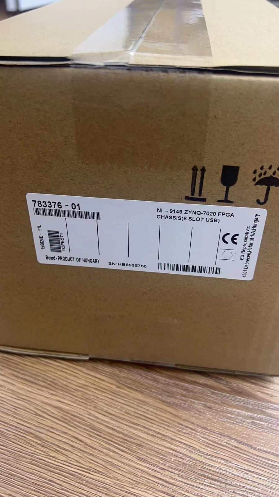 1pc for NEW NI-9149 NI 9149 (by Fedex or DHL)