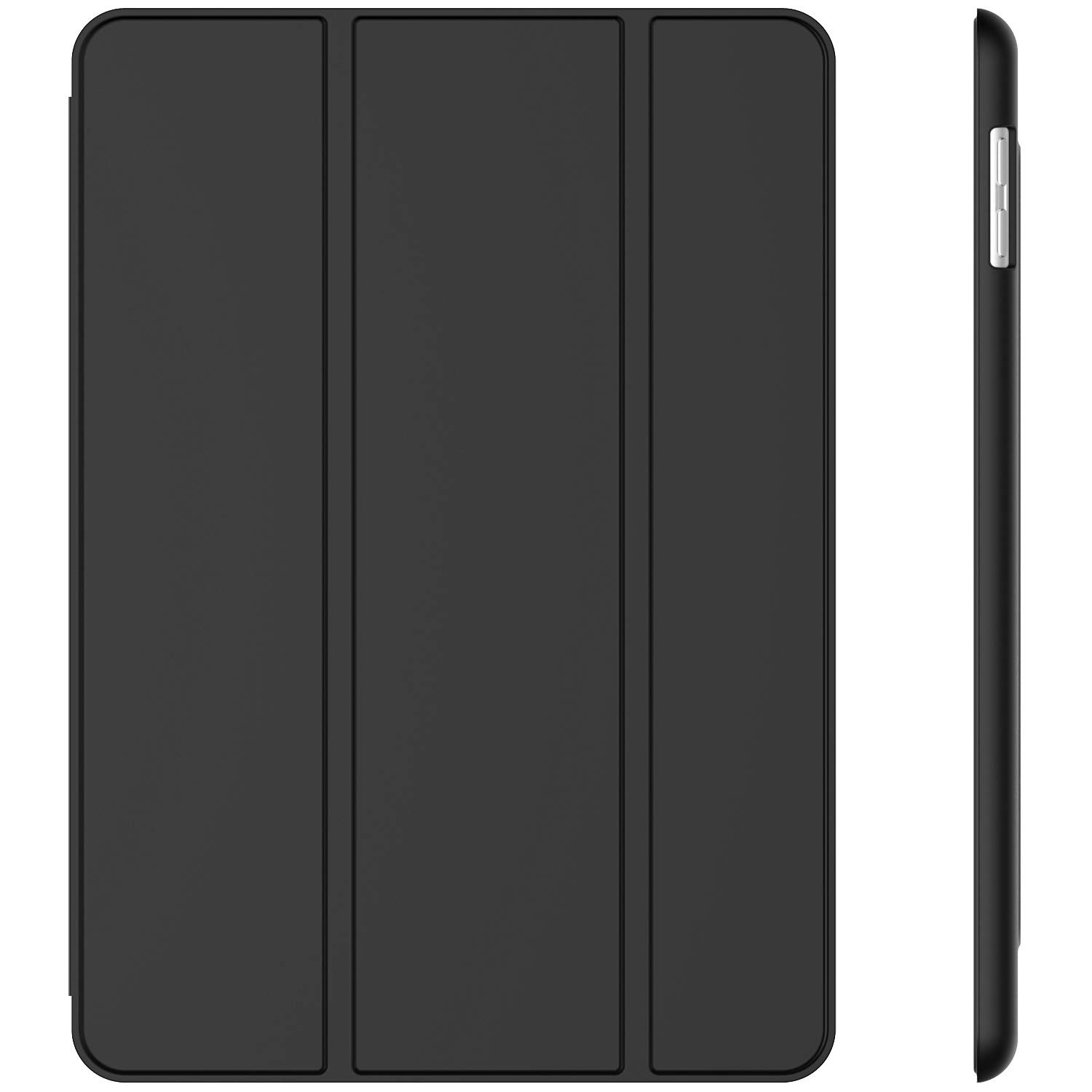 For iPad 10.2 inch Cover Slim Protective Smart Case Cover with Auto Sleep/Wake