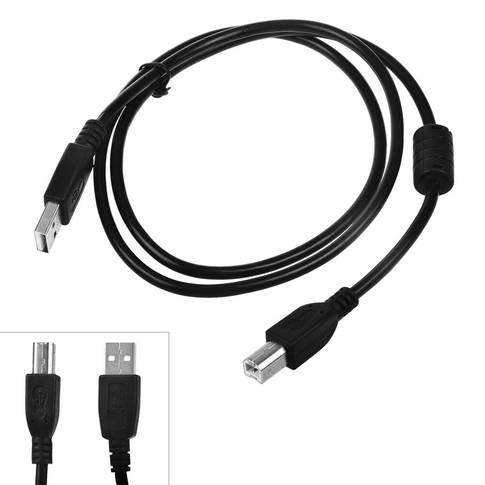 USB Data Cable For Fujitsu fi-6130 fi-6140 fI-6230C PA03540-B555 fi-6230Z PFU