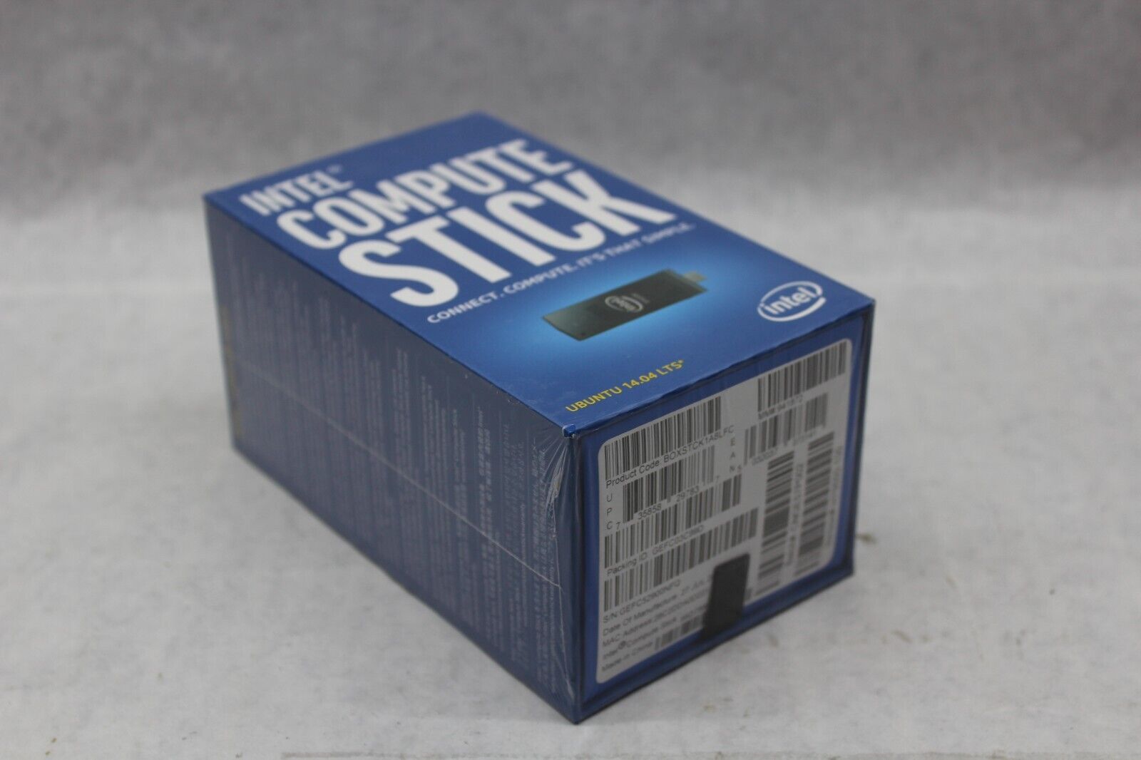 Intel STCK1A8LFC 8GB PC Compute Stick with Linux, New Sealed