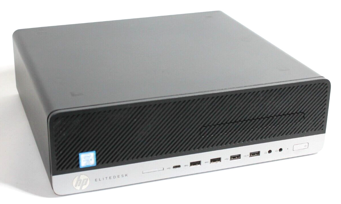 HP EliteDesk 800 G3 SFF (i5-7500 3.40GHz - 16GB RAM - 256GB SSD - Win11Pro)