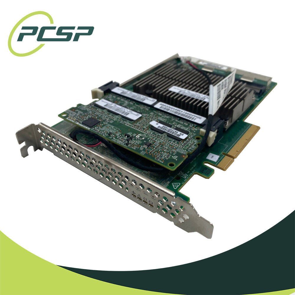 HP Smart Array P840 4GB 12GB 2-Port SAS Controller 761880-001