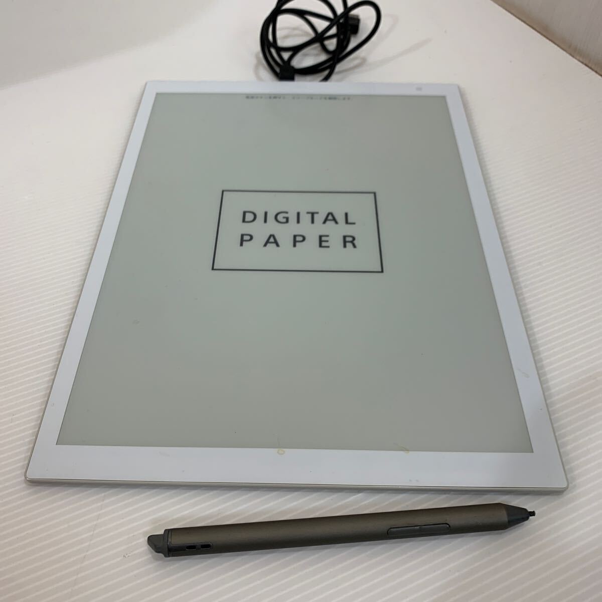 SONY Digital Paper DPT-RP1 13.3 inch with Pen 