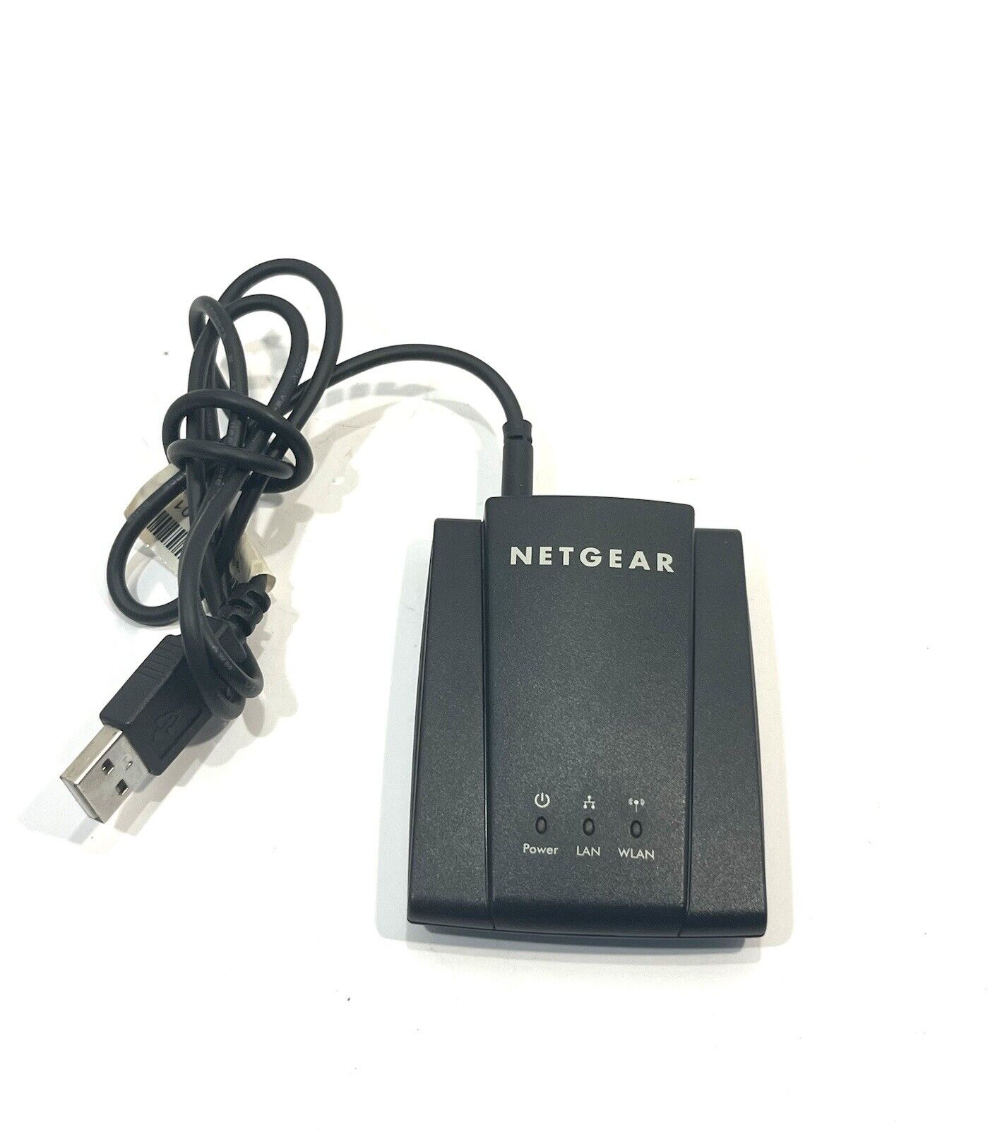 Netgear WNCE2001 Universal Wireless Adapter WiFi to Ethernet Bridge Unit & USB