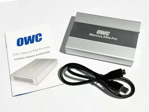 OWC Mercury Elite Pro Mini USB 3.0 2.5in 600MB/s (0GB)