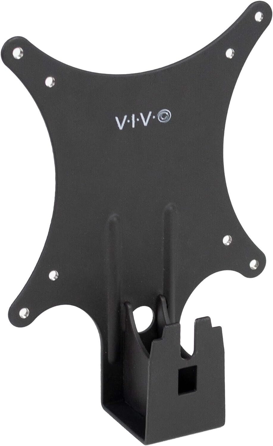 VIVO Quick Attach VESA Adapter Plate Bracket For Dell Monitors-DLS024