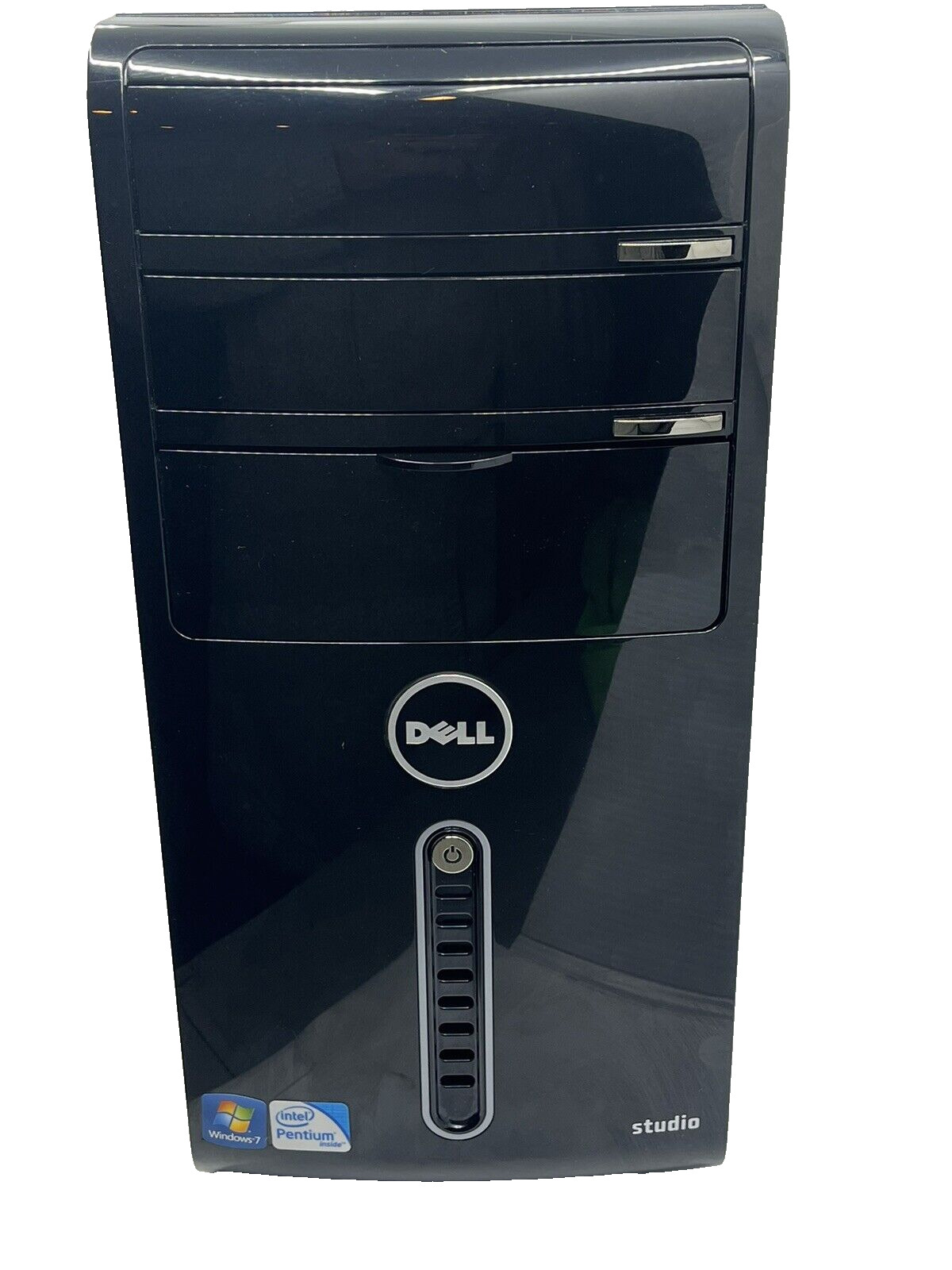 Dell Studio 540 Tower PC Desktop Pentium E5400 4GB Ram 500GB HDD ATI4500 GPU