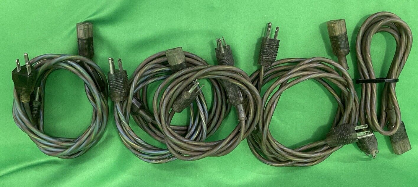 Apple iMac G3 Power Max G3 Color Power Cable in Good working Condition