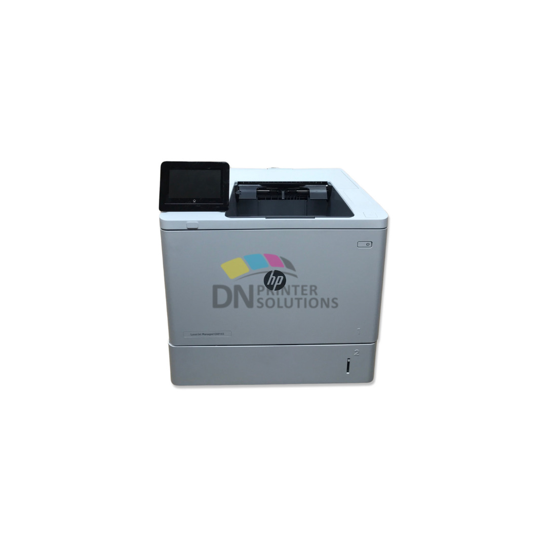 HP LaserJet Managed E60165dn Monochrome; Duplex Printing Capability Printer