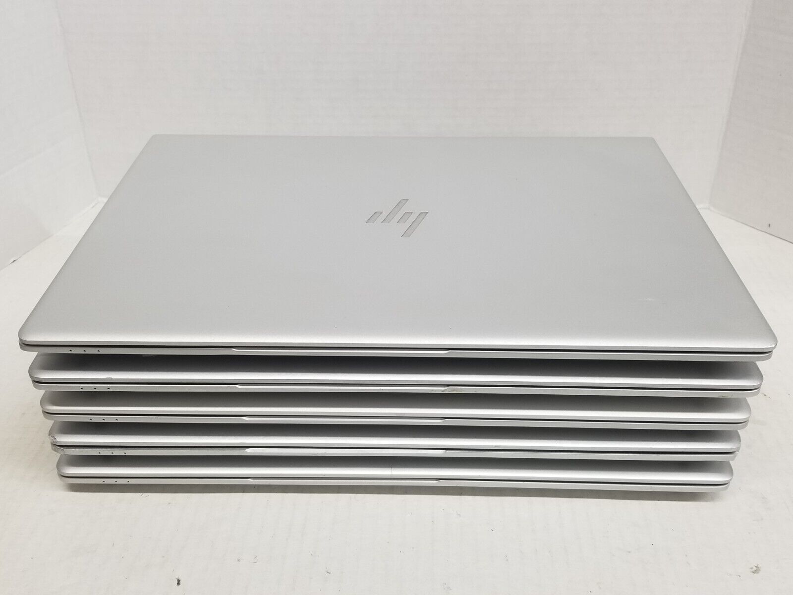 Lot of 5 HP EliteBook 840 G6 Laptops i5 16GB 256GB SSD Webcam Backlit FHD #2