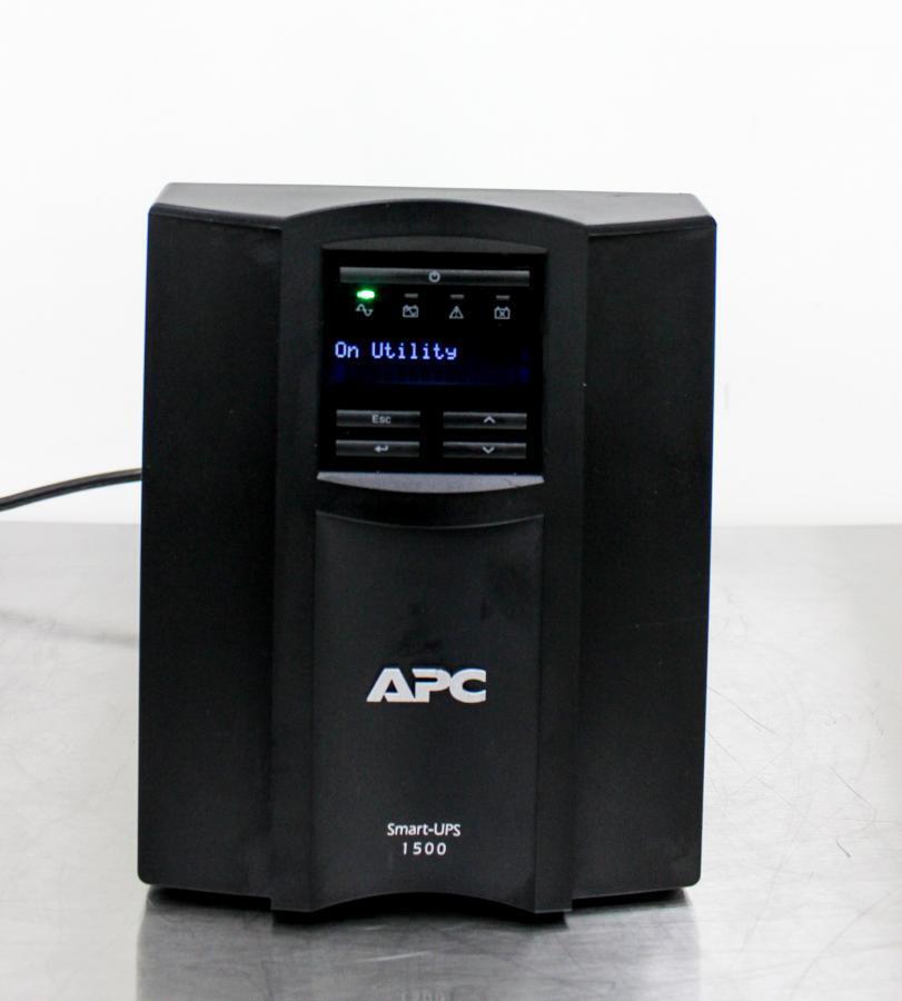 APC Smart UPS 1500 Smart Connect Port model: SMT1500C