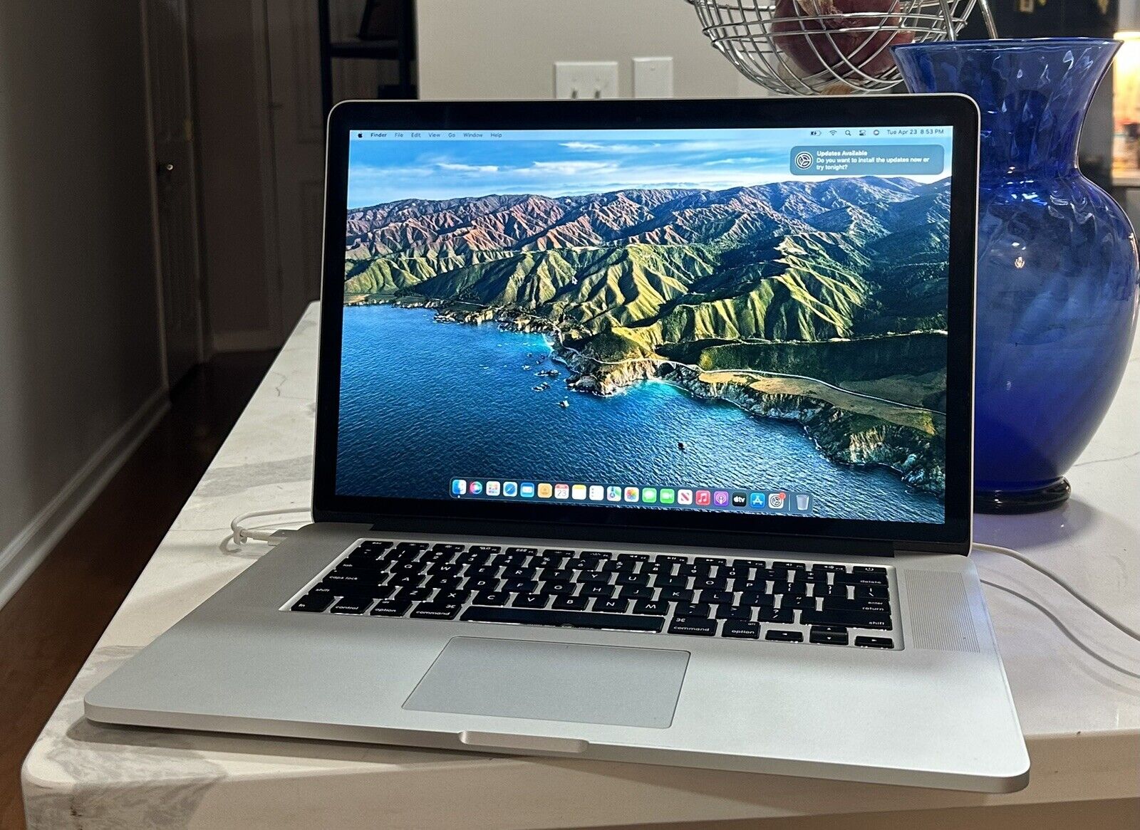 MacBook Pro 2015 15” Retina i7 2.2 | 1TB SSD | 16GB RAM