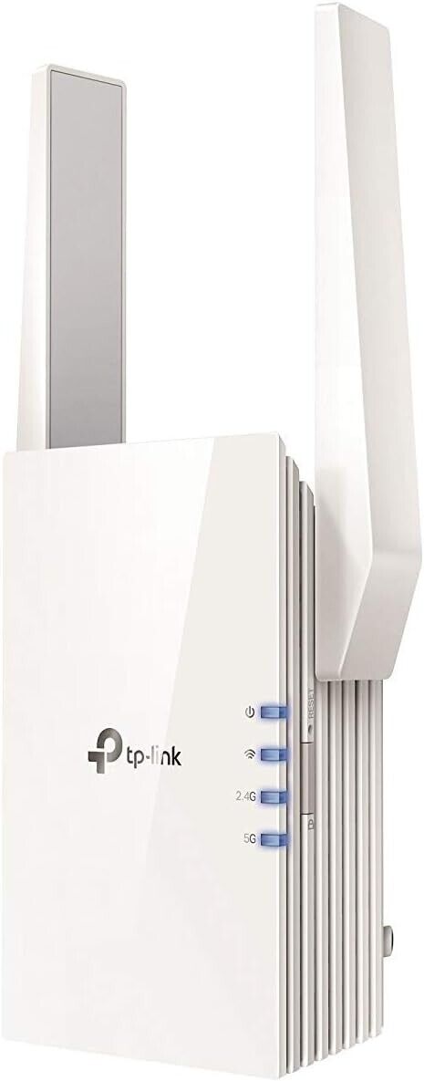 TP-LINK AX1500 RE505X Wi-Fi 6 Range Extender