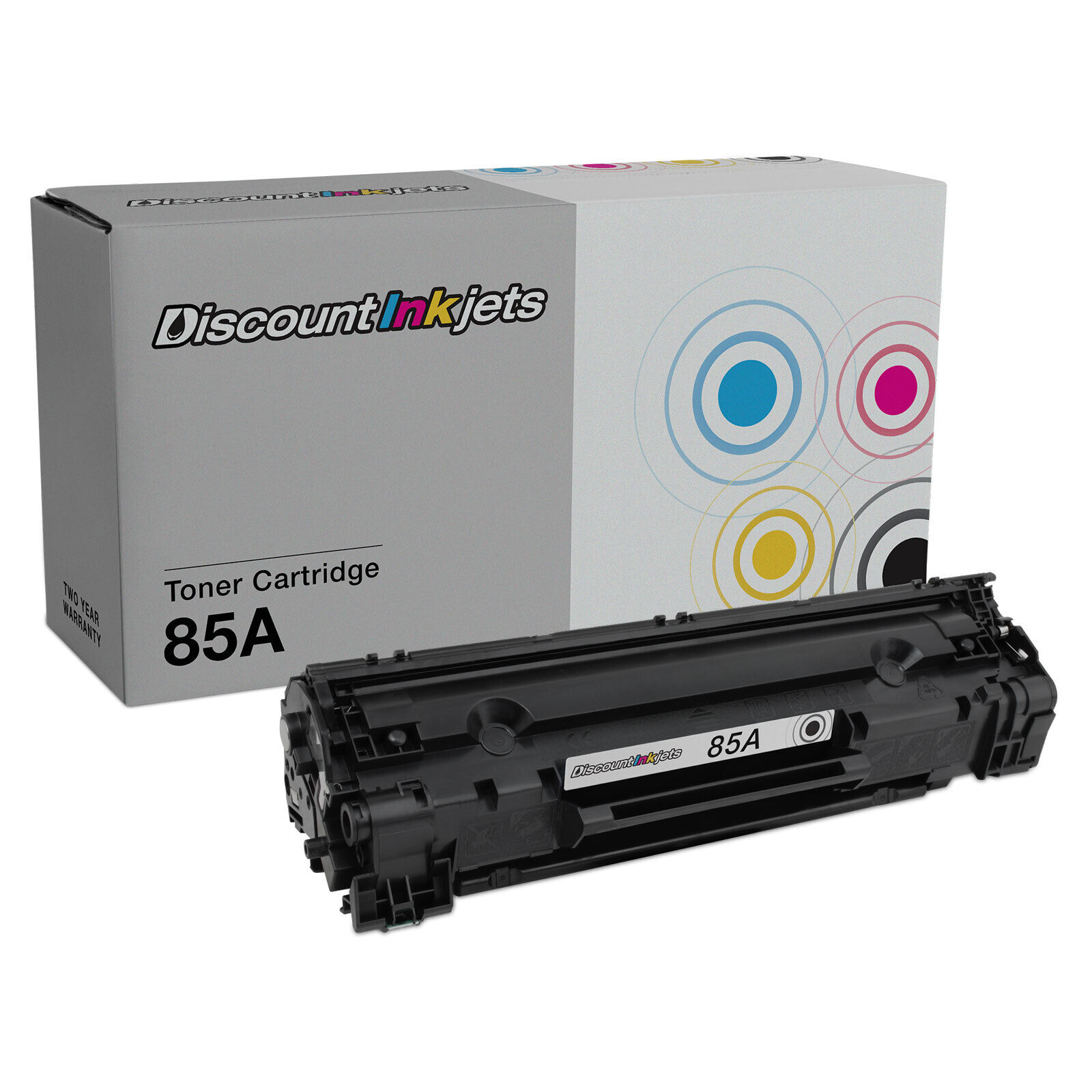 Comp CE285A For HP 85A Toner Cartridge LaserJet P1102w 1102w P1102 M1212nf P1006