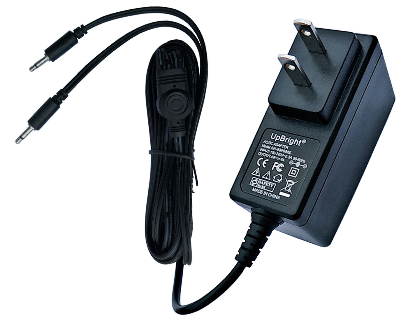 AC/DC Adapter For Department 56 Accessory Brite Lites Village Accessories #52256
