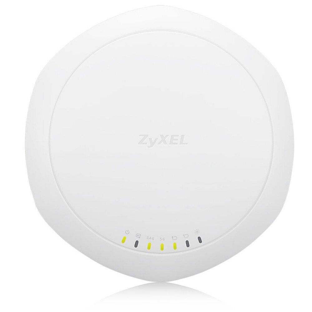 Zyxel Hybrid Cloud Wireless Access Point, 3x3 antenna, 1.75 Gbps (Standalone or 