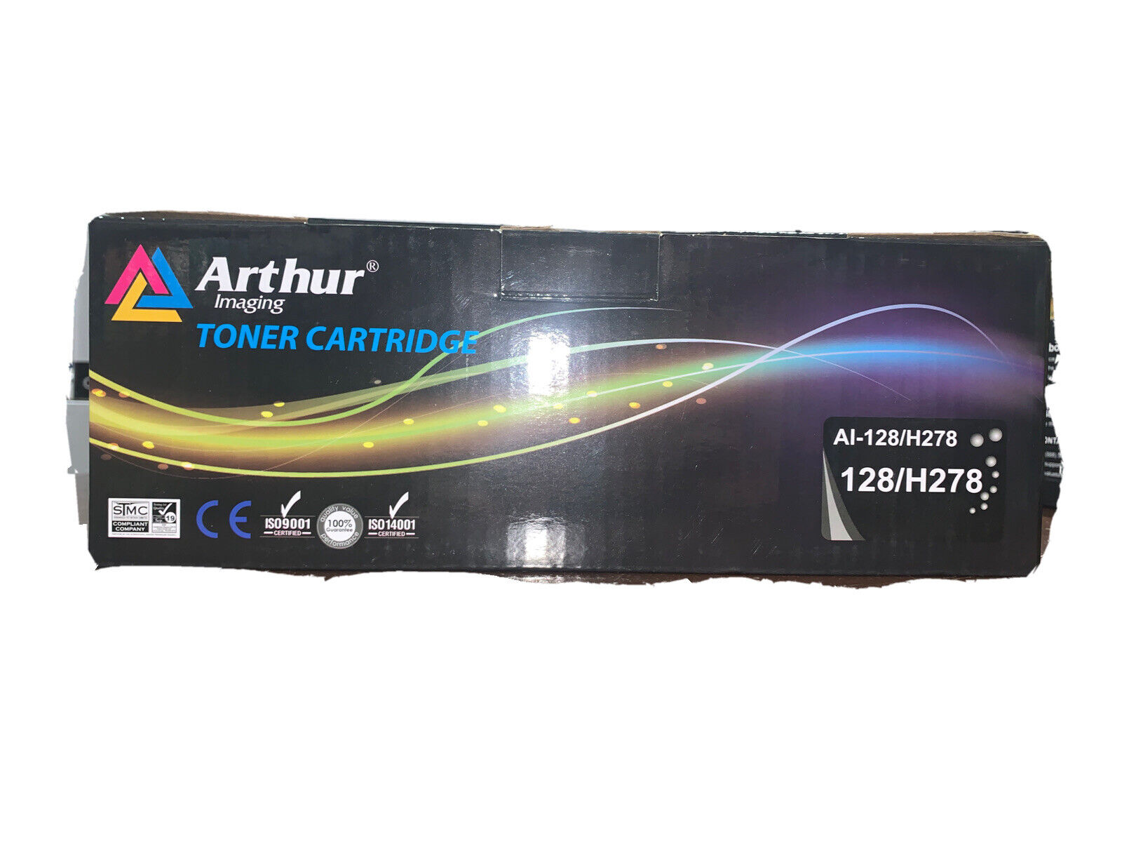 Arthur Imaging Toner Cartridge Al-128/H278 