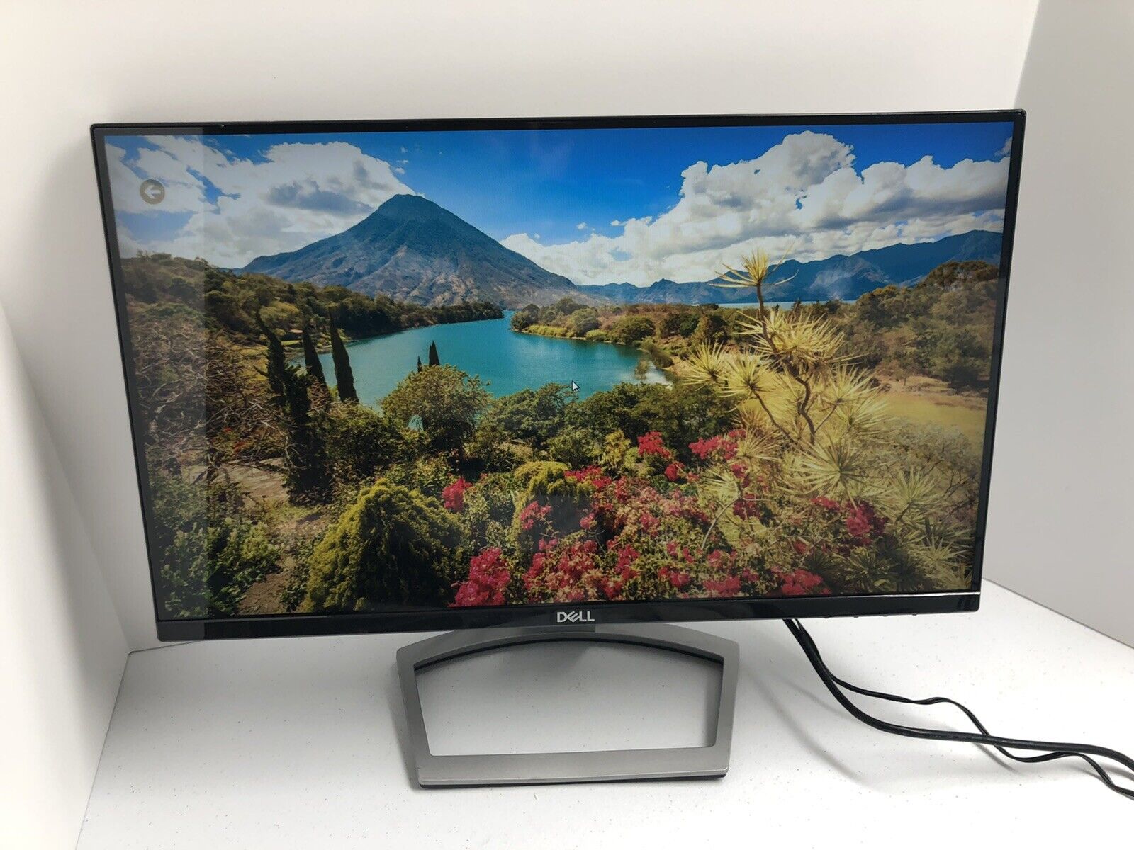 Dell  22”  S2218M   Widescreen Flat-Panel IPS LED FHD  Monitor VGA Cable