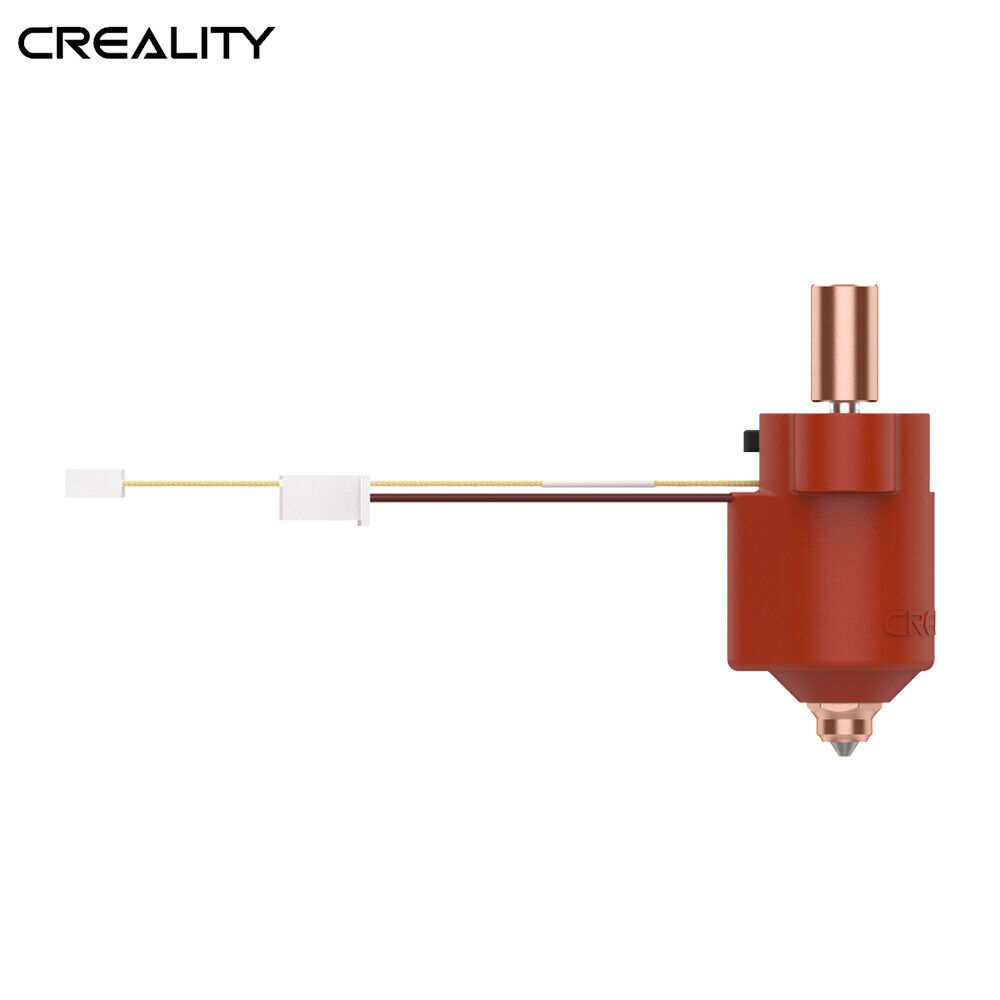 Creality K1 / K1 Max Ceramic Heating Block Kit Great Thermal Conductivity F9J4