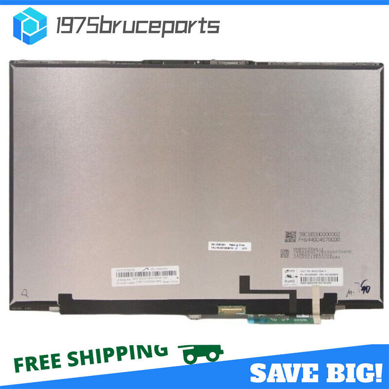 5D10S39724 LCD Touch Screen Display Assembly For Lenovo Laptop 82FX 82NC 14.0\