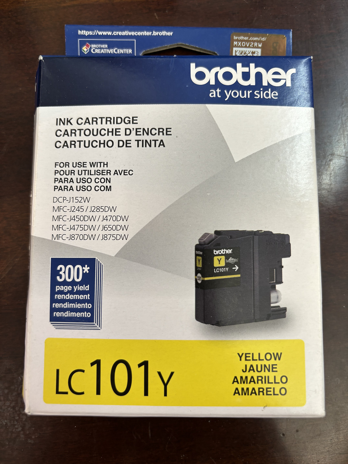 Brother LC101Y