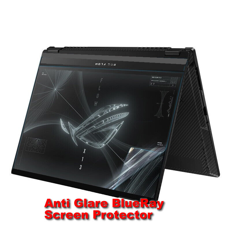 2X Screen Protector For Asus ROG Flow X13 GV301 Ultra Slim 2-in-1 13.4\