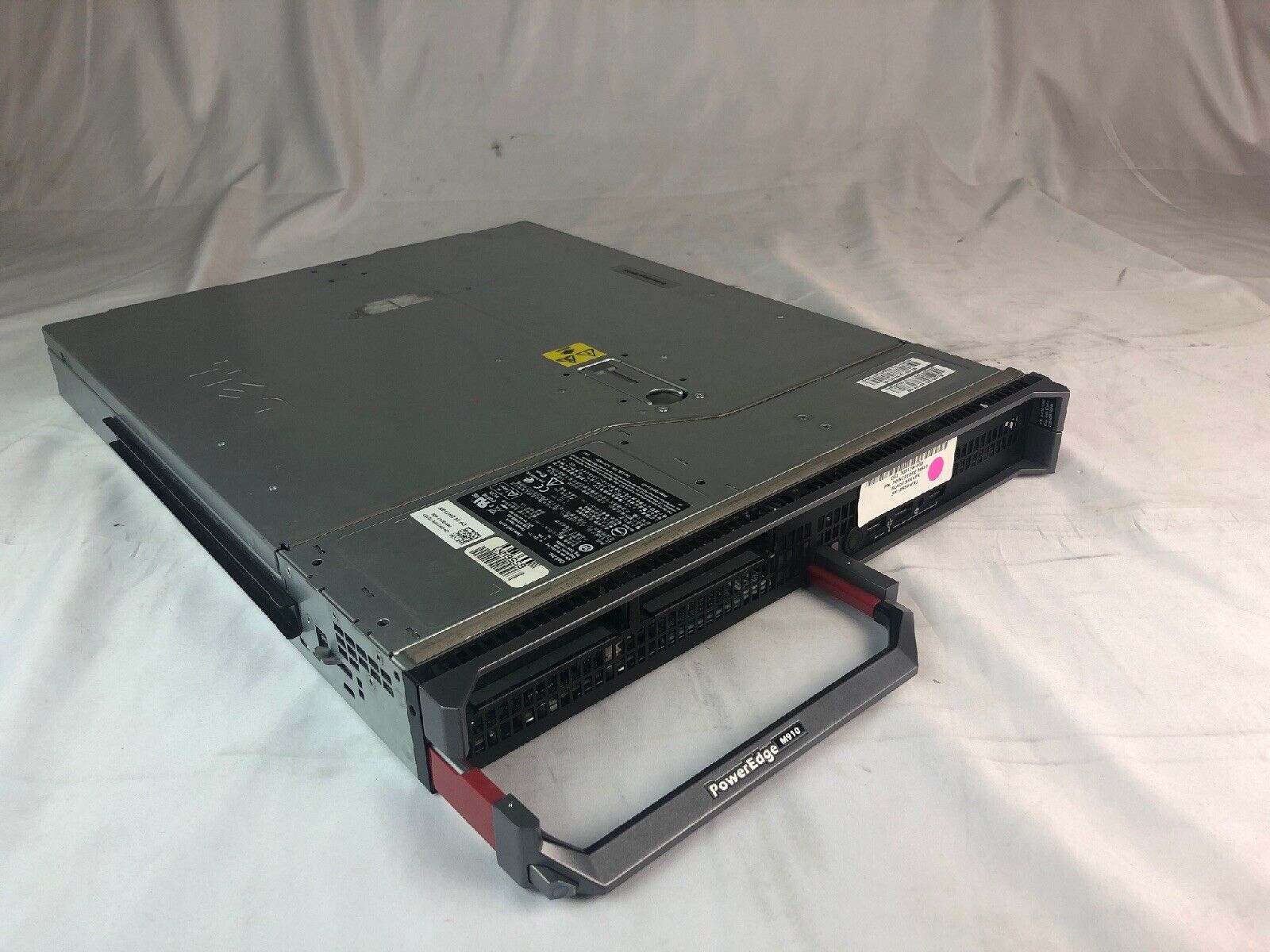 N719N DELL POWEREDGE M910 CONFIGURE TO ORDER BLADE SERVER