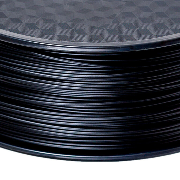 Paramount 3D ABS (Black) 1.75mm 1kg Filament 