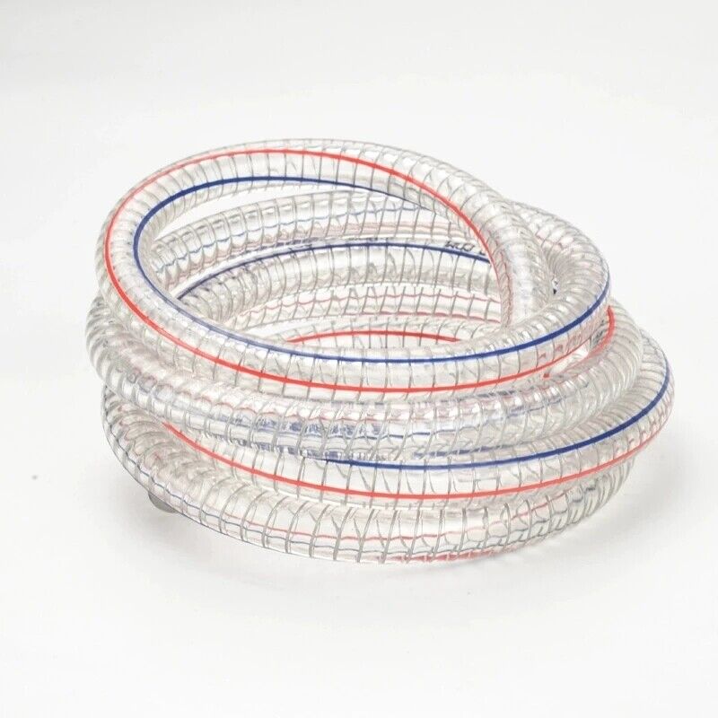 High-Quality Water Cooling Tube Clear Hose PVC Soft Pipe For PC Liquid Cooling