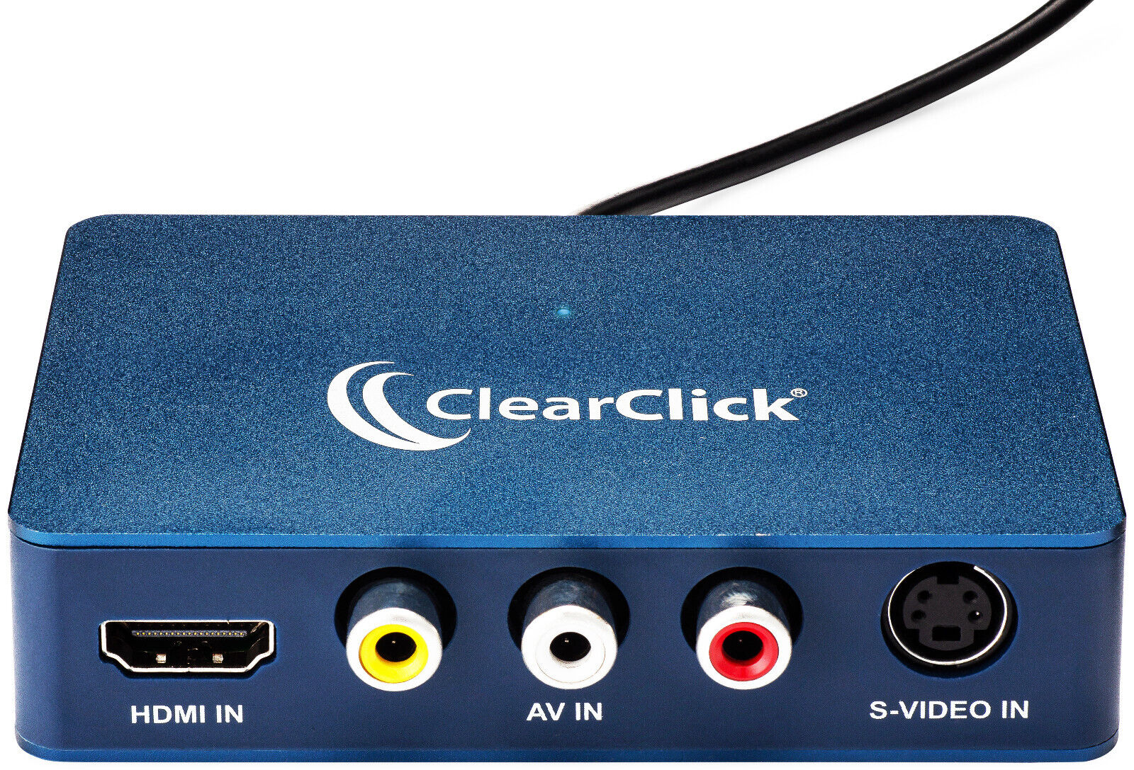 ClearClick Video To USB 1080P HDMI RCA AV Video Capture & Live Streaming Device