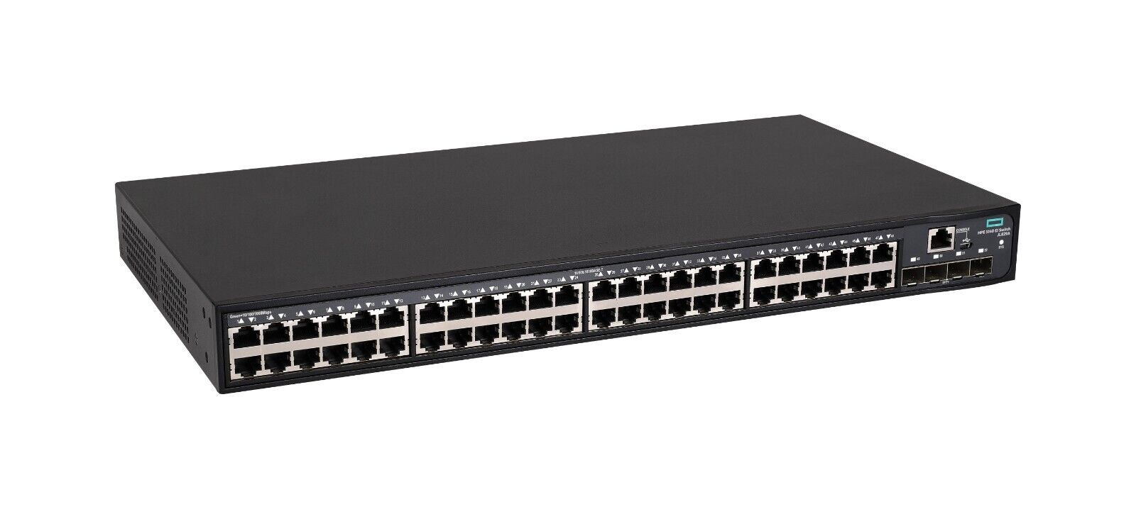 HPE 48 Port Network switch -  FlexNetwork 5140 48G 4SFP+ EI Switch (JL829A) *NEW