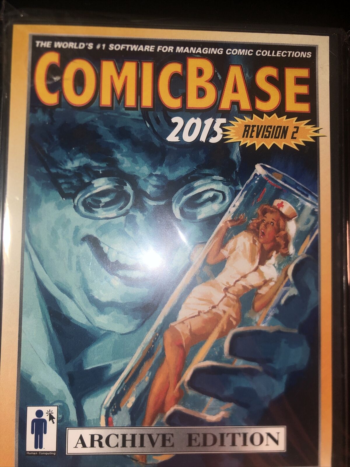 Comicbase 2015 Revision 2 Software Database Organization Solution For Comic Book