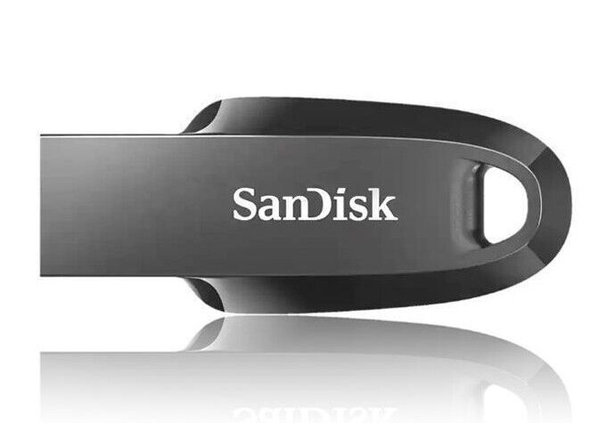SanDisk Ultra Curve 32GB 64GB 128GB 256GB 512GB USB 3.2 SD CZ550 Flash Drive LOT