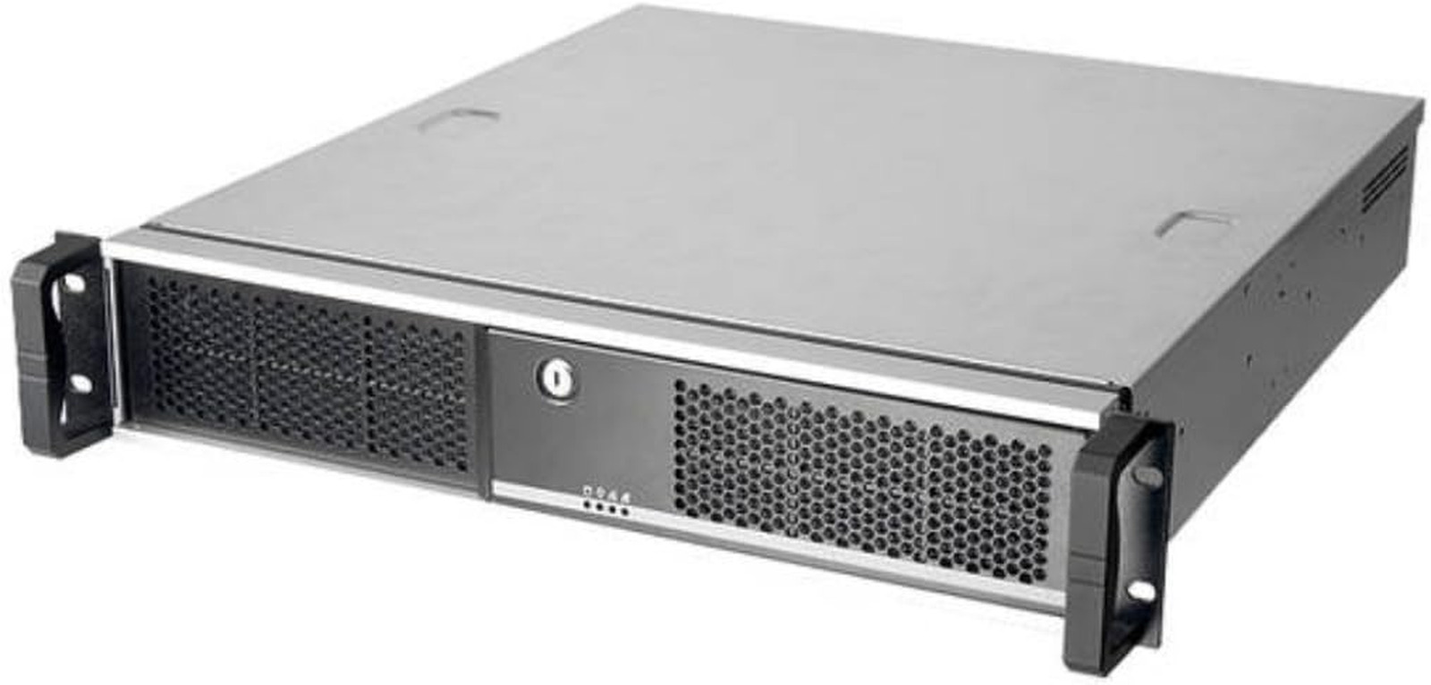 Chassis No Power Supply 2U Feature-Advanced Industrial Server Chassis RM24100-L2